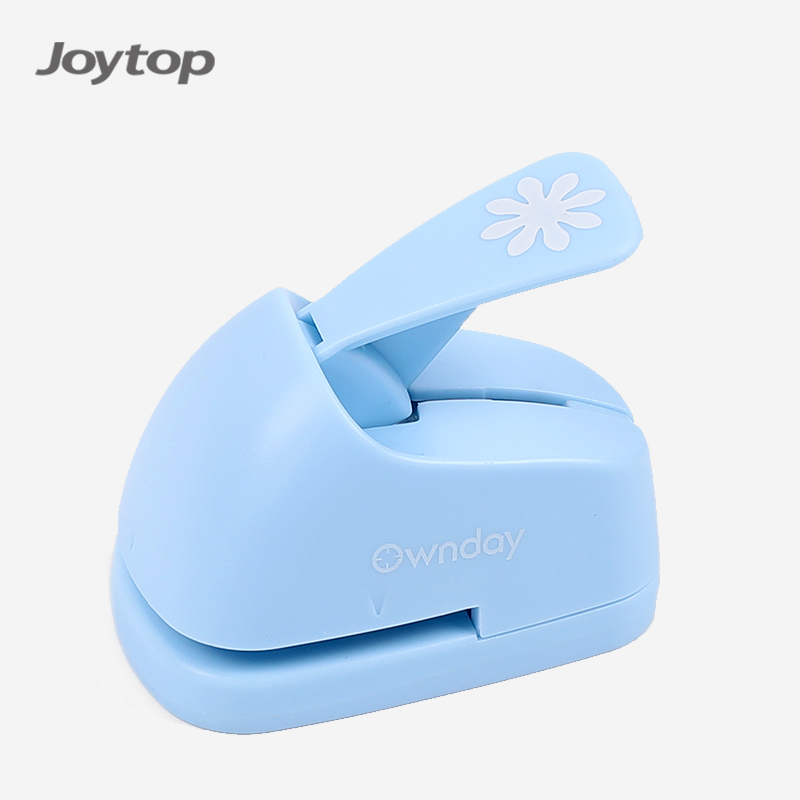 Ownday 101599, оптовая продажа, акция, милый мини-резак для бумаги ручной работы «сделай сам», устройство для тиснения, дырокол для детей