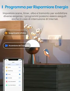 <span class=keywords><strong>Enchufe</strong></span> Inteligente WiFi 16A para Chile e Italia, <span class=keywords><strong>Enchufe</strong></span> Inalámbrico Compatible con Alexa, Google Home Assistant y la Aplicación Tuya SmartLife - Product Image 4