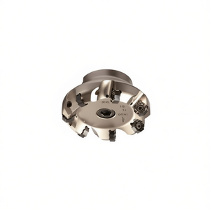 Face Milling Cutter 45 Degree Ta4506 Sleeve Shank Insert Milling Tool - Product Image 2