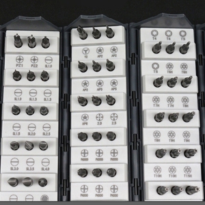 128 Trong 1 Đa Chức Năng Từ Phillips Bits Chính Xác Screwdriver Set Cho Điện Thoại Máy Tính iPhone Thiết Bị Điện Tử Sửa Chữa Tay Công Cụ - Product Image 2