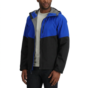 Men's Vintage <b>Winter</b> Sport Street <b>Running</b> Waterproof Quick Dry Breathable Customizable Design High Quality <b>Jacket</b> - Product Image 1
