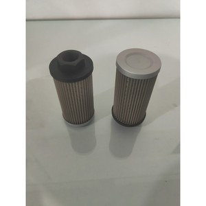Elemento de filtro de aceite hidráulico Xinhuayu WF-6BL plisado para sistema hidráulico de tanque - Product Image 2