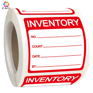 2025 hàng tồn kho nhãn dán Dịch vụ in nhãn tự dính nhãn in - Product Image 1