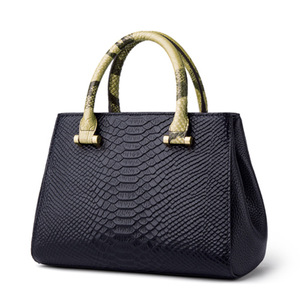Wholesale Products Brand Cow Genuine Leather Bags Women Handbags Ladies Fashion New Designer Bags - Product Image 1