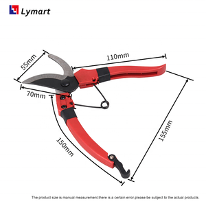 Tijeras de Podar Profesionales Manuales para Árboles, Equipo Educativo - Product Image 3