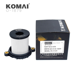 Filtro de Aceite KOMAI 1828379 0501.215.163 TE-13020 81.32118-6010 0002611285 1-1017-005 42563106 7421324327 QZ050-121 para 85CF510 - Product Image 1