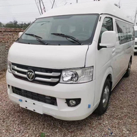 Prix bas, personnalisé, 2, 4, 5, 6, 10, 11, 12 places, FOTON Fengjing G7 View G7 MINI VAN BUS