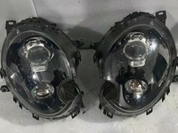 Faros de coche para BMW MINI Cooper R55 R56 R57 Sistema de iluminación de faros LED Faros originales