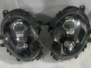 Phares de voiture pour BMW <span class=keywords><strong>MINI</strong></span> <span class=keywords><strong>Cooper</strong></span> R55 R56 R57 Système d'éclairage LED Phares d'origine - Product Image 2