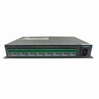 SY-408 Artnet/SD SPI DMX512 애니메이션 프로그래밍 무료 소프트웨어와 LED 픽셀 컨트롤러