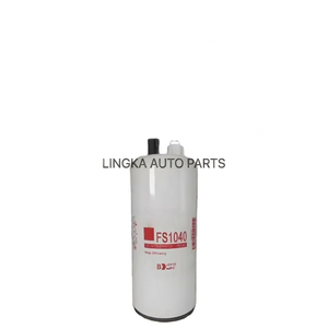 Filtre à huile lubrifiante pour moteur TDF-07 FS1040 de haute qualité pour machines de construction, directement de l'usine, neuf - Product Image 2
