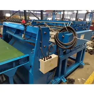 1450mm Sheet Metal Cutting to Length Slitting Shearing Machine