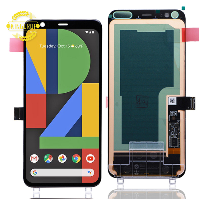 Mobile Parts Phone Spare Lcd for Google Pixel 6 6a 6pro 7 7a 7pro 7 Pro 8 8a 8pro 8 Pro Lcd Display Screen Replacement