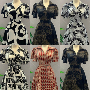 <span class=keywords><strong>Abito</strong></span> da donna, Camicia da donna, Abbigliamento femminile, Vestito economico, Alla moda, Casual, Prezzo ragionevole, Lavabile, Personalizzabile - Product Image 1