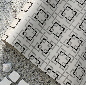 วัสดุปิดผนังลายตารางหมากรุก 3 มิติ แบบกันน้ำ แห้งเร็ว ด้วยเทคโนโลยี Particle Swarm Optimized สำหรับตกแต่งห้องแห้ง ดีไซน์สำหรับรังมด - Product Image 5