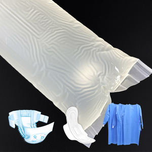 Adhésif sensible à la pression (PSA) à haute résistance d'adhérence, à base de blocs, pour couches pour bébés, serviettes hygiéniques, élastomère thermoplastique - Product Image 4