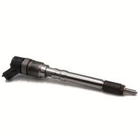 0445110825/ 0 445 110 825 Inyector de Combustible Common Rail de Alto Rendimiento, Piezas de Repuesto Probadas de Calidad Estable