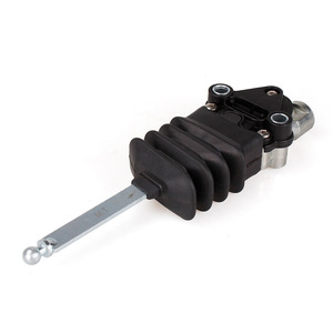Válvula de Control de Altura de Suspensión Neumática para Camiones Mercedes Daf 4640070110, Varillas de Acero para Reemplazo y Reparación - Product Image 2