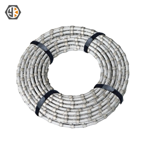 4Mm 2.2 Mm Kim Cương Công Cụ Cắt Dây Brazed Kim Cương Siêu Mỏng Kim Cương Dây Saw Sợi Dây Thừng Cho Cắt Đá Cẩm Thạch Granite Bê Tông Đá - Product Image 2