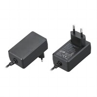 Adaptateur d'alimentation AC-DC universel 12V2A 24W certifié CE GS pour fauteuil électrique