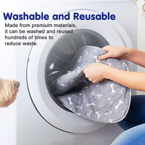 Wholesale Pet Training Supplies Washable Puppy Training <b>Pad</b> <b>Waterproof</b> Dog Pee <b>Pad</b> Reusable Pee <b>Pads</b> for Dogs and Cats - Product Image 5