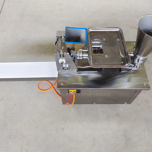 Nhỏ gọn bánh bao máy cho các nhà hàng chuyên nghiệp Trung Quốc bánh bao máy là thích hợp cho video hướng dẫn hỗ trợ của Start-Up - Product Image 5