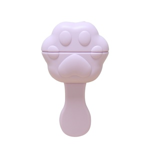 Glaçonnettes de massage facial en silicone anti-gonflement, modèle FS-08, pour l'été, vente en gros, rose – Le best-seller transfrontalier - Product Image 5