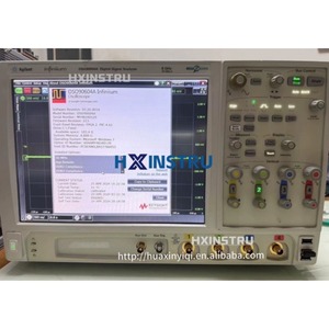 DSA90604A Agilent KEYSIGHT Infiniium ออสซิลโลสโคปประสิทธิภาพสูง 6GHz 20GSa/s H - Product Image 1