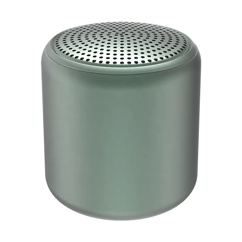 Lonvel Grote Geluid Bass 5.0 Speaker Draadloze Draagbare Hi Fi Mini Speaker Macaron Kleur Inpods Beetje Plezier Speaker Outdoor