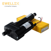 Actionneurs linéaires Ewellix à grande vitesse fabricants fournisseurs usine lit d'hôpital médical actionneur robuste 12v 24v entraînement CNC