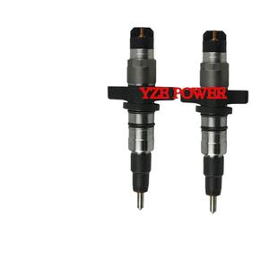 Conjunto de Inyectores 0445120273 para Autobús King Long Yutong con Motor ISDE6.7, Número de Pieza 21016288267 - Product Image 5