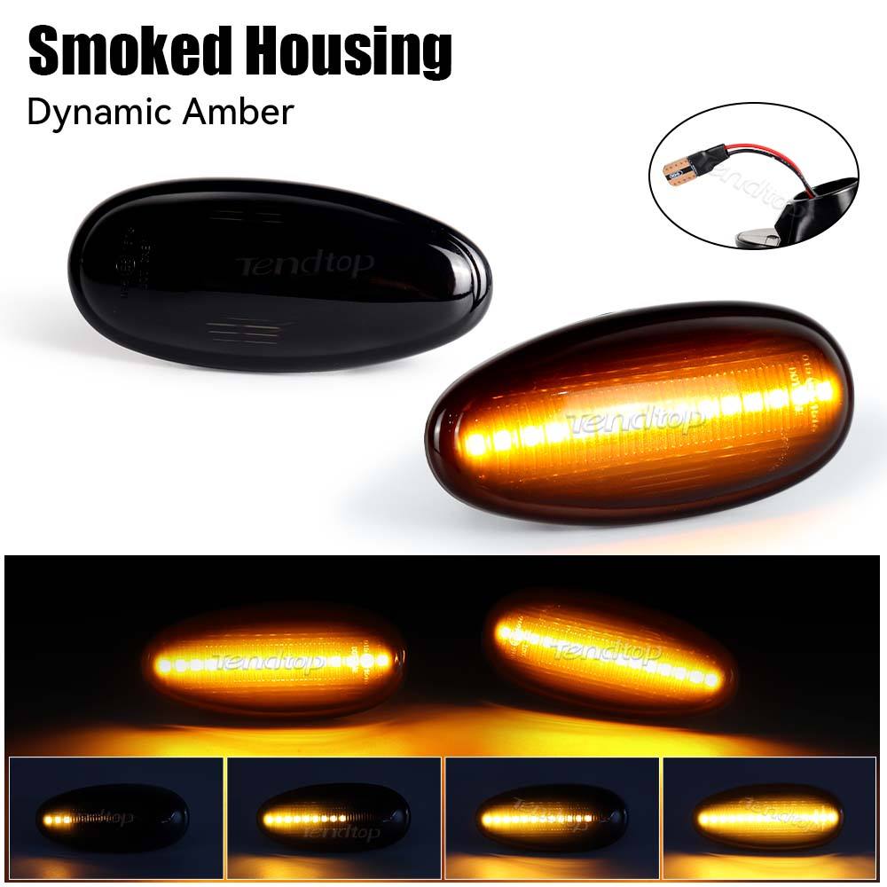 Lente humo Dinámico-Normal