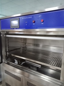 ASTM G154 UV <strong>Light</strong> Accelerated Weathering Simulation Accelerated UV Chamber Aging <strong>test</strong> Chamber - Product Image 3