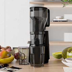 Juicer Fully Automatic Straight Cylinder Large Diameter Multifunctional Fresh <b>Juice</b> <b>Extractor</b> With Pulp And <b>Juice</b> Separation - Product Image 1