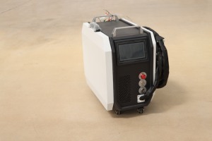 Máquina de Soldadura Láser de Fibra de Alta Potencia 1500W, Multifuncional, con 2 Años de Garantía, Nueva, Refrigeración por Aire, Directo de Fábrica Yihai - Product Image 2