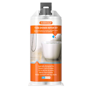 <span class=keywords><strong>Kit</strong></span> <span class=keywords><strong>de</strong></span> Reparación <span class=keywords><strong>para</strong></span> Bañeras y Duchas con Adhesivo Epóxico <span class=keywords><strong>para</strong></span> Uso en Construcción, <span class=keywords><strong>para</strong></span> Bañeras y Lavabos <span class=keywords><strong>de</strong></span> Acrílico, Esmalte y <span class=keywords><strong>Fibra</strong></span> <span class=keywords><strong>de</strong></span> <span class=keywords><strong>Vidrio</strong></span> - Product Image 5