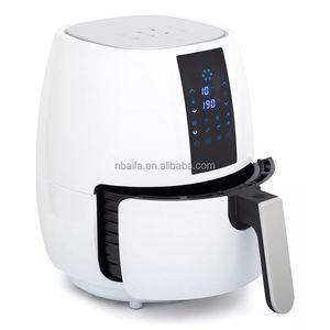 AiFA SKD CKD fabricante 4L mejor venta caliente eléctrico barato horno tostador olla de cocina <span class=keywords><strong>freidoras</strong></span> de aire digitales <span class=keywords><strong>sin</strong></span> <span class=keywords><strong>aceite</strong></span> - Product Image 3