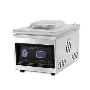 Automatic Electric Desktop <b>Vacuum</b> <b>Sealer</b> Mini Packaging Machine for Food Beverage Apparel with Pouch <b>Bags</b> Film - Product Image 3