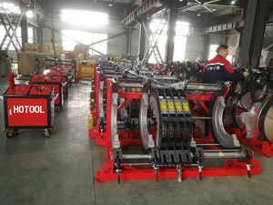 Saldatrice <span class=keywords><strong>per</strong></span> raccordi <span class=keywords><strong>per</strong></span> elettrofusione in HDPE Hotool 20 saldatrice <span class=keywords><strong>per</strong></span> <span class=keywords><strong>tubi</strong></span> in PE <span class=keywords><strong>per</strong></span> elettrofusione da 630mm - Product Image 5