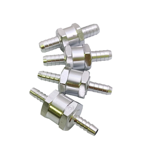 <span class=keywords><strong>Clapet</strong></span> <span class=keywords><strong>anti</strong></span>-<span class=keywords><strong>retour</strong></span> unidirectionnel en aluminium 4/6/8/10/12/14/16mm Tuyau <span class=keywords><strong>de</strong></span> carburant <span class=keywords><strong>anti</strong></span>-<span class=keywords><strong>retour</strong></span> pour eau/gaz/huile à haute température - Product Image 6