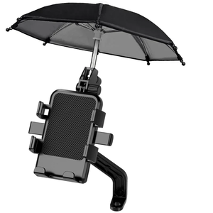 Soporte para Teléfono de Bicicleta – 360 °   Soporte de manillar universal giratorio, antideslizante y ajustable para ciclismo al aire libre, bicicleta de montaña, bicicleta de carretera - Product Image 1