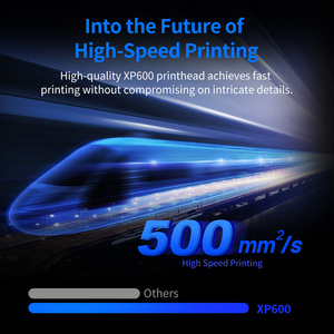 COLORSUN 13inch T-shirt Small Business XP600 DTF Printing Machine Ink Powder Roll Film a Set A3 33cm Roll DTF Printer - Product Image 3