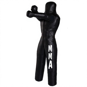 Nuevo Saco de Boxeo Wagsam Sports para Grappling, BJJ, MMA, Lucha Libre, Entrenamiento, Modelo WG-D1023 PK, Ecológico, Resistente, 2 kg - Product Image 1