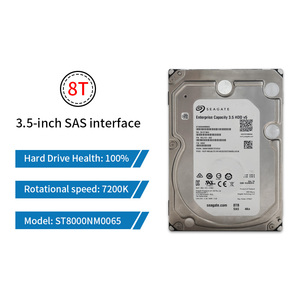 Dell máy chủ ổ cứng 2t 3t 4t 6t 8t 7.2K SAS 3.5inch cho Dell máy chủ HDD - Product Image 6