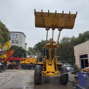 Cat 950gc <b>Second</b> <b>Hand</b> Cat950gc With High Performance Used Cat Wheel Loader 950g Sale in Shanghai <b>City</b> - Product Image 6