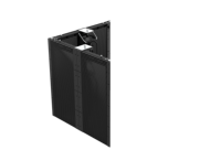 Film flexible haute résolution pour publicité, 12V, panneau publicitaire LED transparent couleur pleine, SDK Pixel, pour magasins de détail et ascenseurs