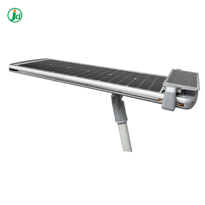 Prix d'usine en Chine 2023 nouvelle conception Intelligent Integrated tout en un <span class=keywords><strong>lampadaire</strong></span> <span class=keywords><strong>led</strong></span> solaire avec fonction d'auto-nettoyage - Product Image 5