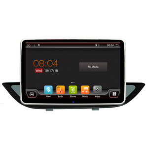 Lecteur multimédia de voiture d'approvisionnement d'usine intégré à la lecture automatique de voiture 9 "système Android 10 BT5.0 <span class=keywords><strong>GPS</strong></span> Wifi Navigation de voiture pour <span class=keywords><strong>Peugeot</strong></span> <span class=keywords><strong>308</strong></span> - Product Image 1