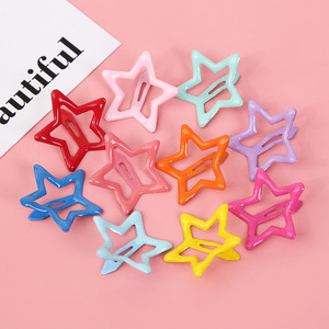 Nuevas horquillas coloridas, accesorios para el <span class=keywords><strong>cabello</strong></span> para niñas, Clips, accesorios para el <span class=keywords><strong>cabello</strong></span> para niños, niñas y mujeres - Product Image 5