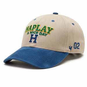 หมวกเบสบอลผ้านิ่มปักลายสำหรับเล่นกีฬาวิ่งทำจากผ้าฝ้ายมีโลโก้ออกแบบได้ตามต้องการ - Product Image 3